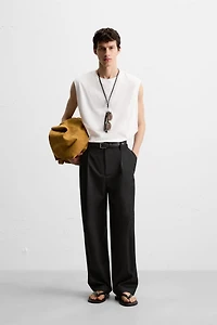 RELAXED FIT TANK TOP