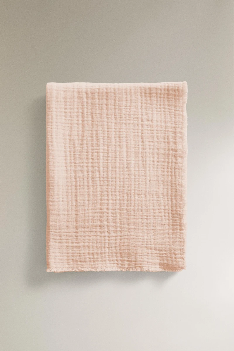 BABY CHIFFON BLANKET