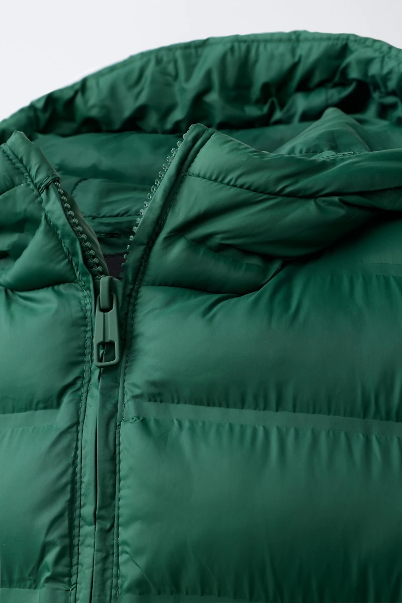 ULTRALIGHT WATER REPELLENT VEST