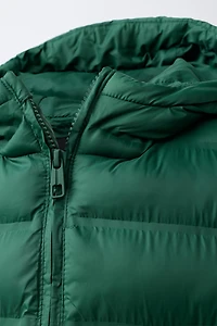 ULTRALIGHT WATER REPELLENT VEST