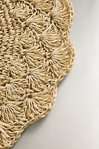 SET DE TABLE CROCHET
