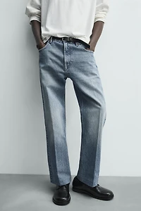 BOOTCUT FIT JEANS