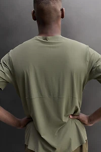 TECHNICAL TEXTURED SHIRT