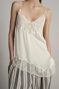 ZW COLLECTION LACE CAMISOLE TOP