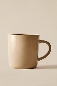 STONEWARE MUG
