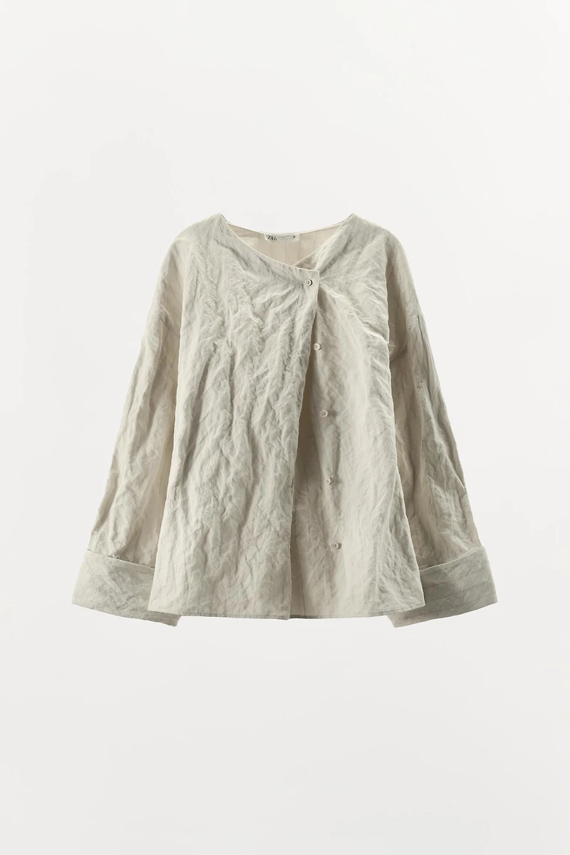 LIMITED EDITION STRIPED TOP