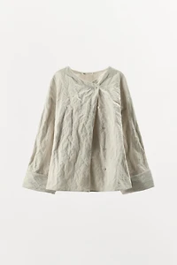 LIMITED EDITION STRIPED TOP