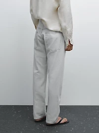 Relaxed-fit jeans