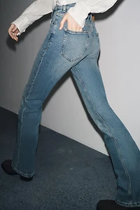 JEAN ZW COLLECTION BOOTCUT TAILLE HAUTE