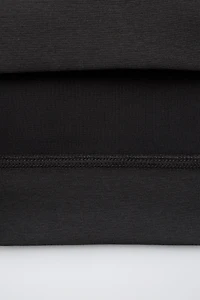 REFLECTIVE LOGO HOODIE SWEATSHIRT