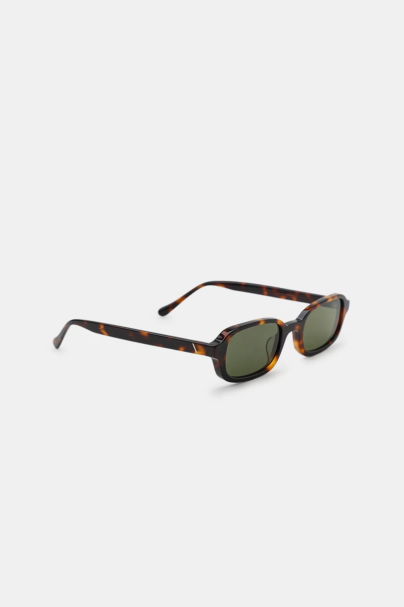 RECTANGULAR SUNGLASSES