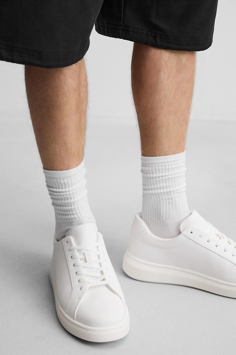 TENNIS ÉPAISSES DE COMBINAISON COULEUR