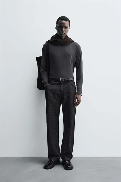 LIGHTWEIGHT LONG SLEEVE T-SHIRT