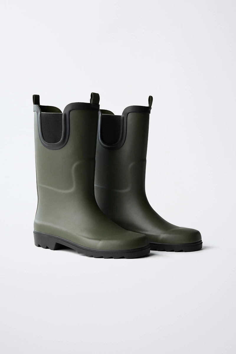 BOTTES DE PLUIE HAUTES