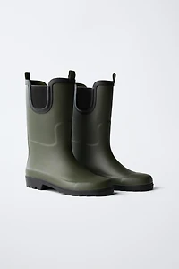 BOTTES DE PLUIE HAUTES