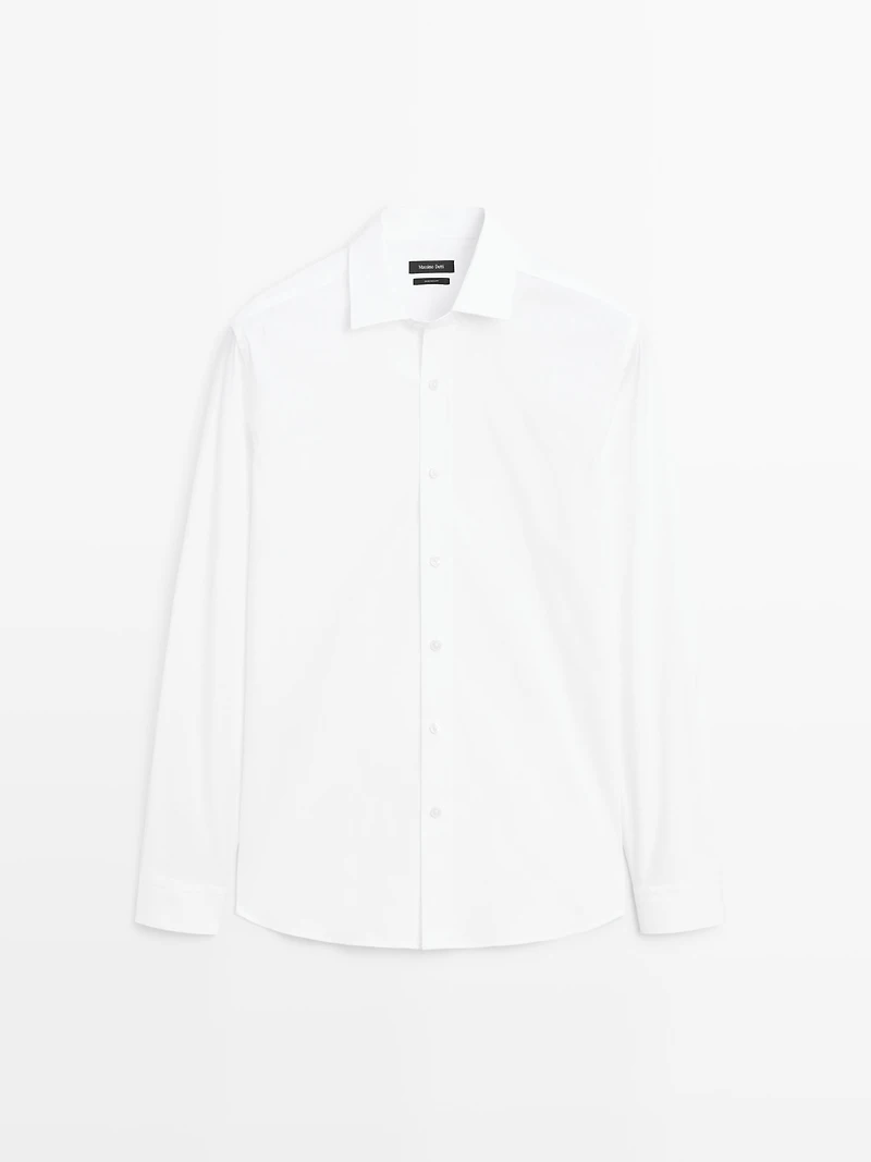 T-shirt stretch regular fit