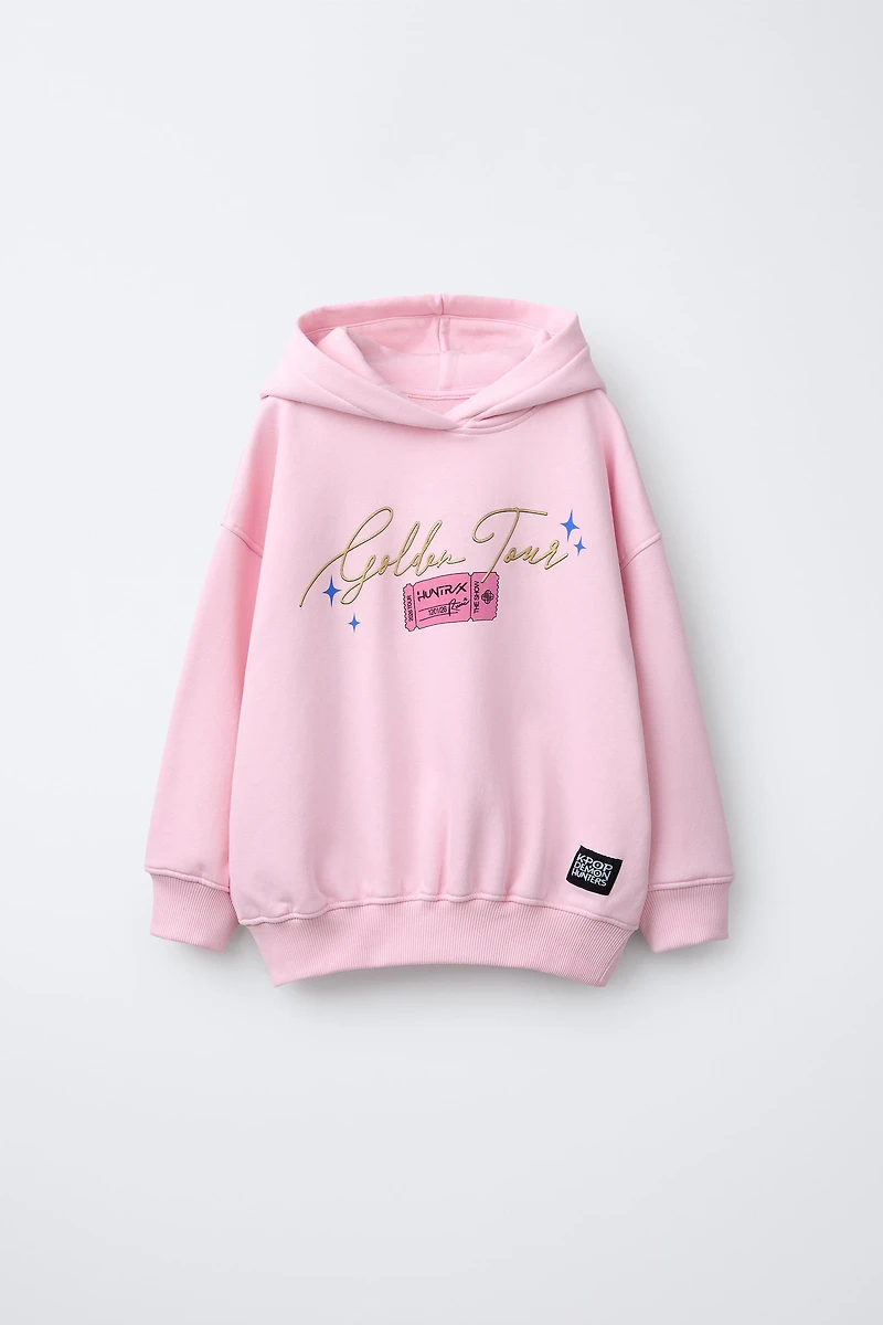 KPOP DEMON HUNTERS™ NETFLIX © HOODIE
