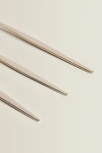 SERVING SPOON THIN HANDLE