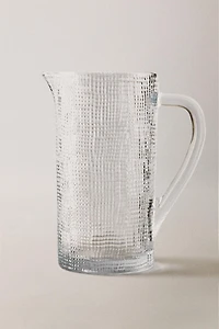 PICHET VERRE RELIEF