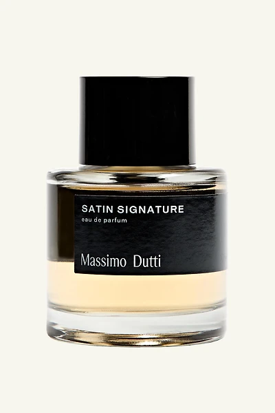 (100 ml) Eau de parfum Satin signature