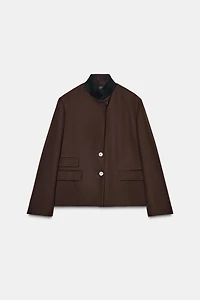 ZW COLLECTION POCKETS BLAZER