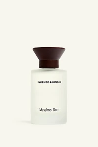 (100 ML) MASSIMO DUTTI INCENSE & HINOKI EAU DE PARFUM