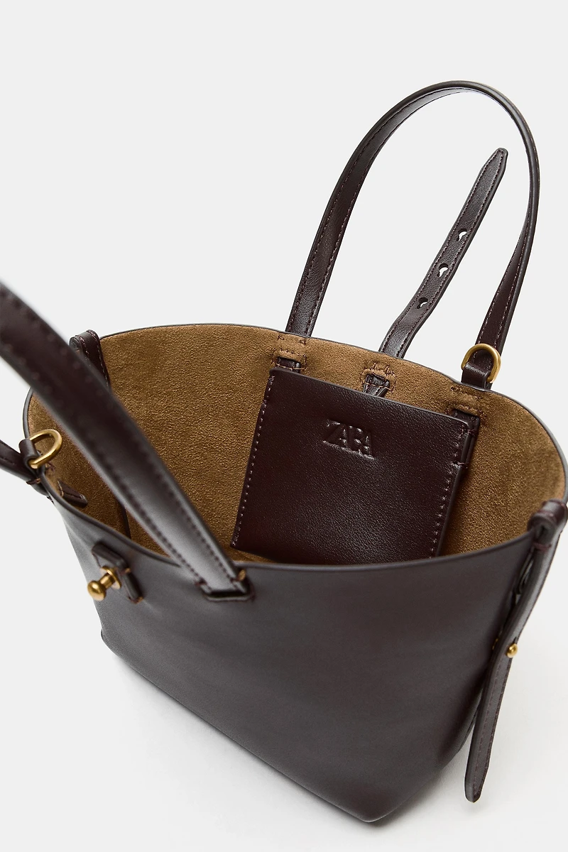 MINI BASKET SHOPPER