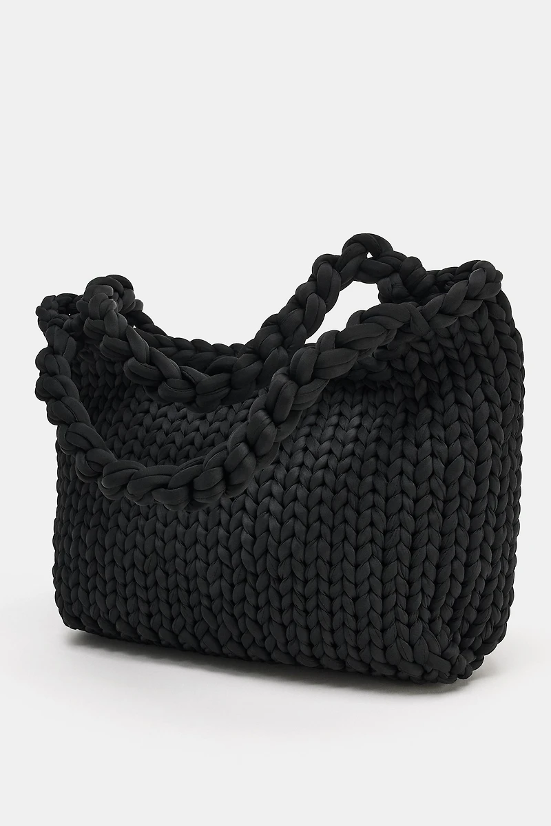 SAC SHOPPER TRESSÉ