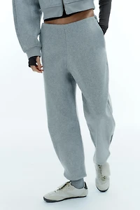 BALLOON SOFT PLEATED PANTS