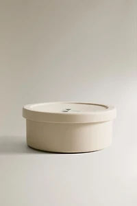KIDS SILICONE RABBIT LUNCH BOX