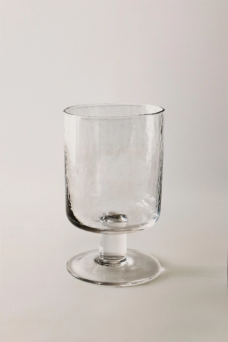HAMMERED GLASS