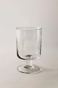 HAMMERED GLASS