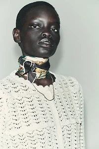 CHENILLE ROMANTIC JACKET