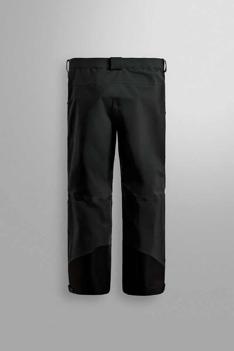 RECCO® WATERPROOF SHELL SKI PANTS