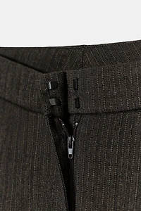 BALLOON HERRINGBONE PANTS ZW COLLECTION