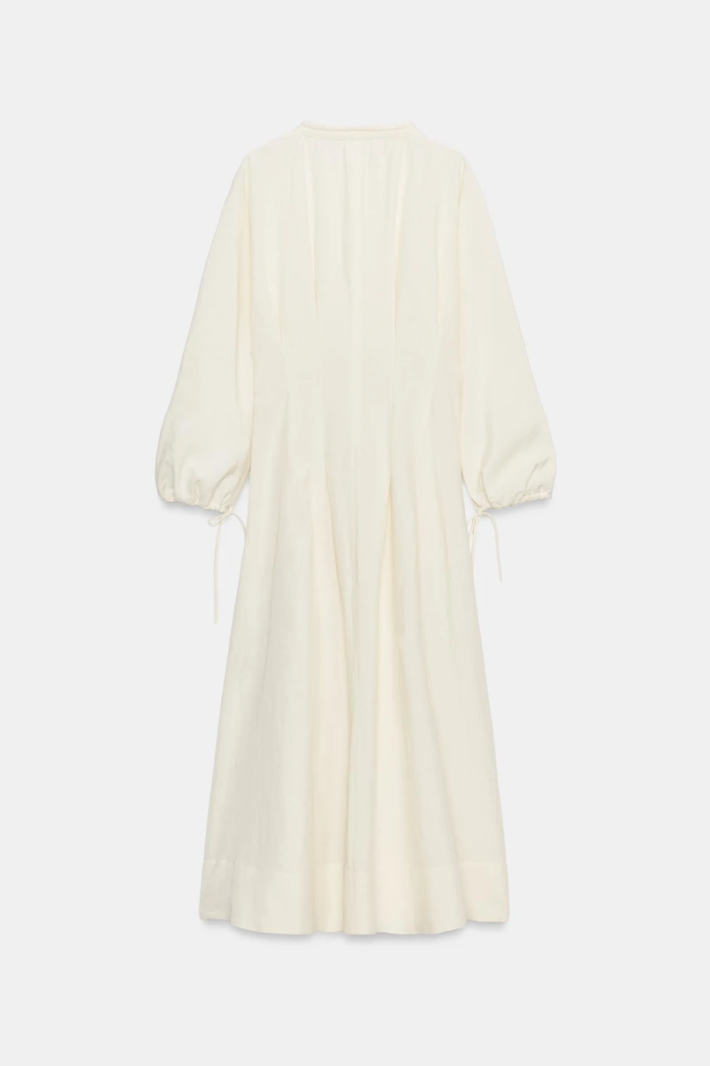 ZW COLLECTION FITTED WAIST DRESS