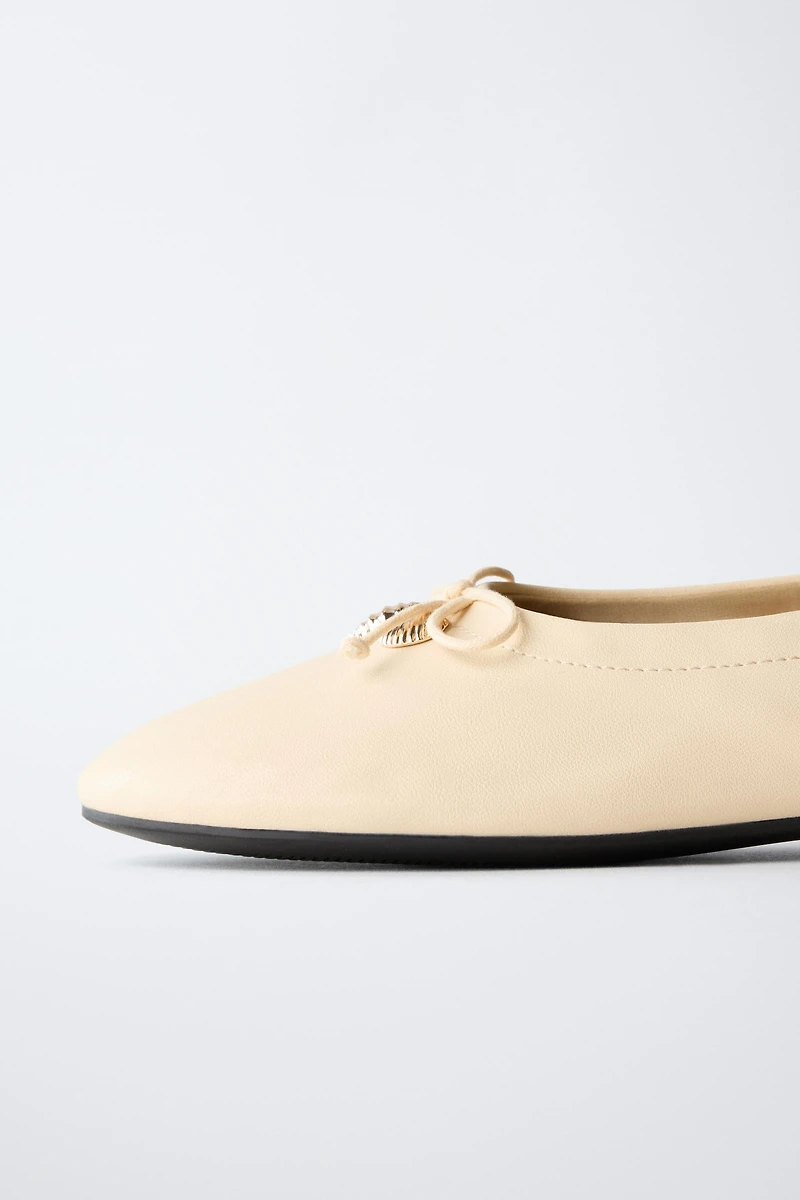 BALLERINES CHARM