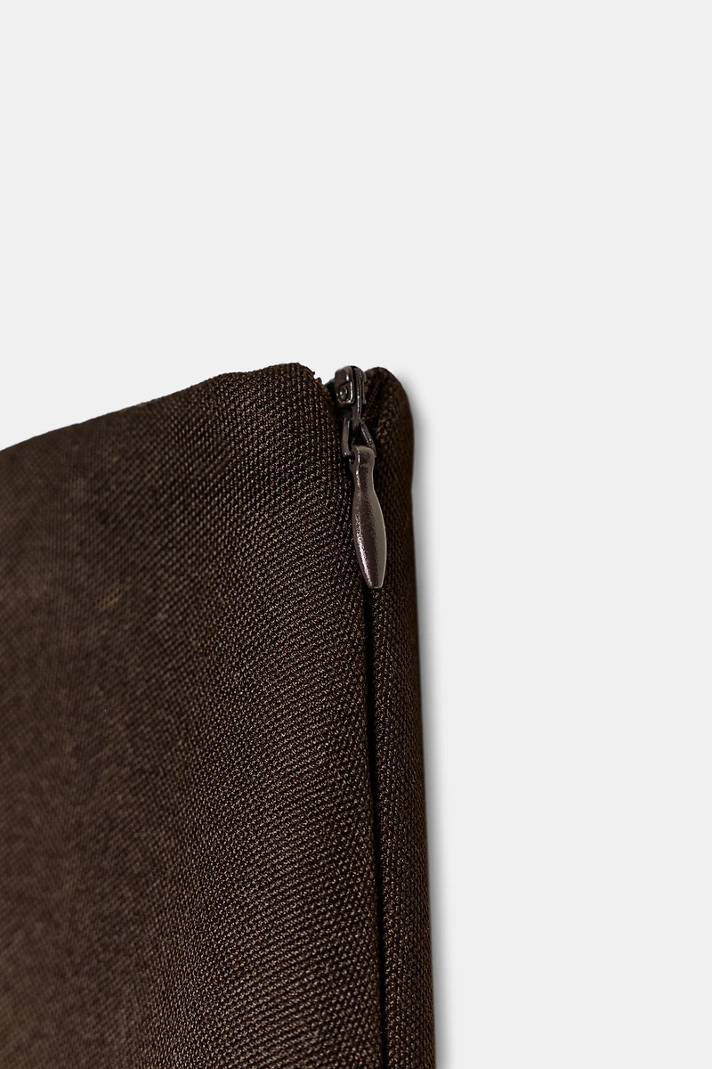 ZW COLLECTION BOX PLEAT SKIRT