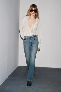 JEAN ZW COLLECTION BOOTCUT TAILLE HAUTE