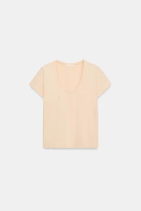 COTTON SHORT SLEEVE T-SHIRT