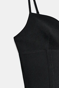 COMBINATION CORSET DRESS