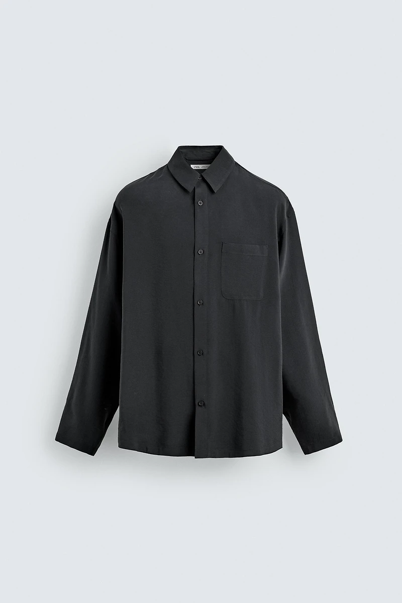 SOFT FLOWY SHIRT