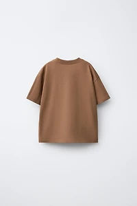 CROCHET PATCH T-SHIRT