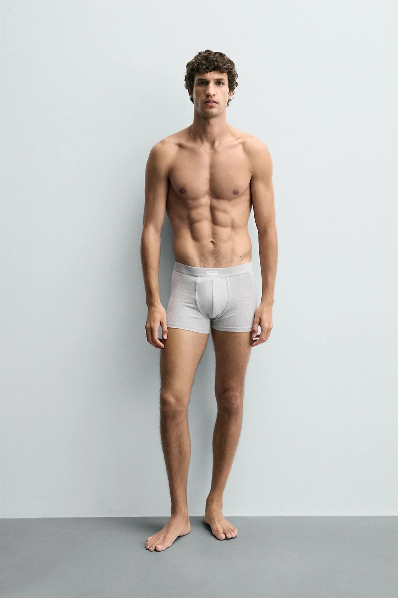 SOFT BOXERS 3-PACK
