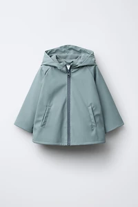 BLOUSON GOMMÉ DÉPERLANT