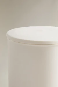CERAMIC BATHROOM JAR