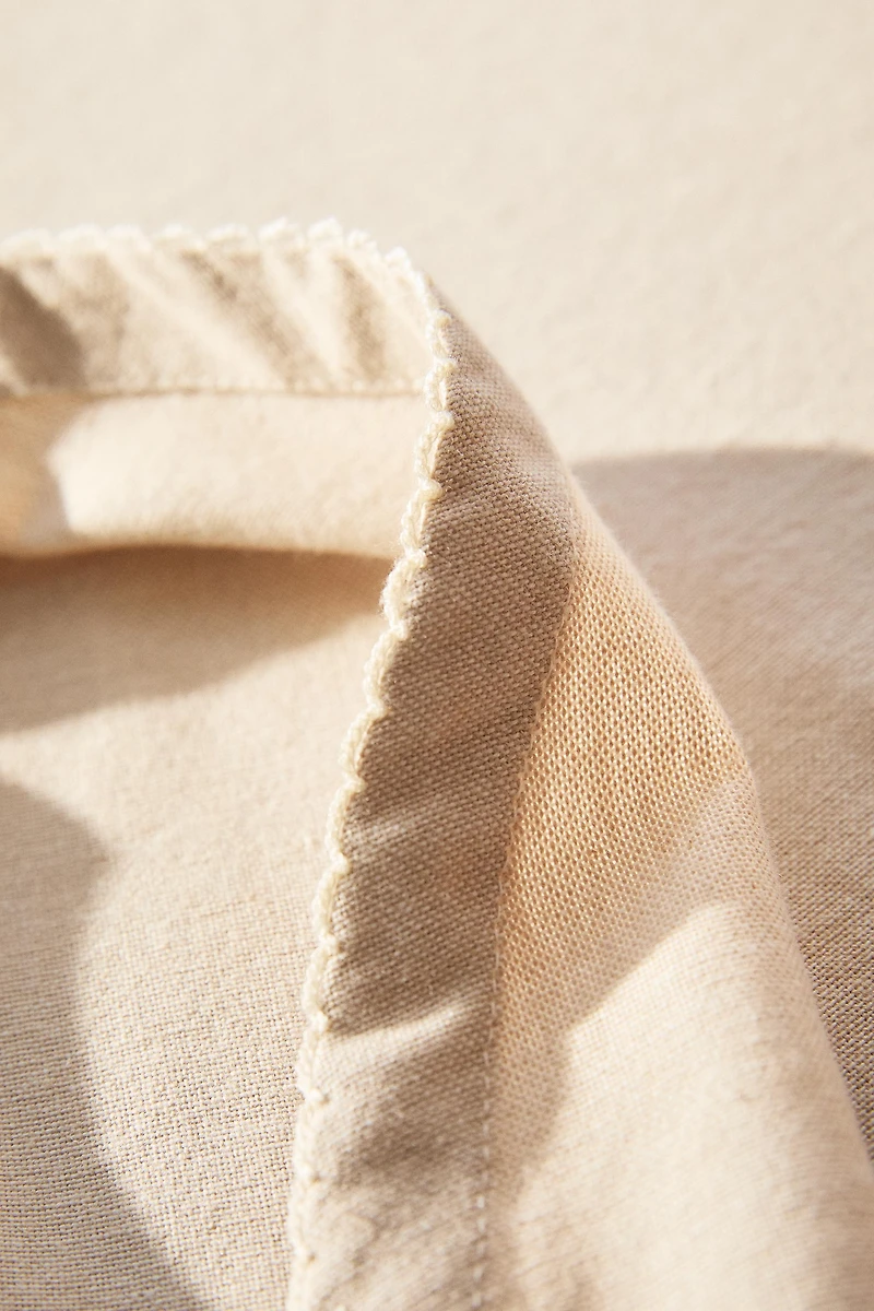 NAPPE ONDULATIONS