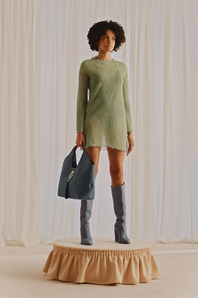 MARISA BERENSON X ZARA MAXI SHOPPER