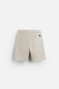 BERMUDA RELAXED FIT