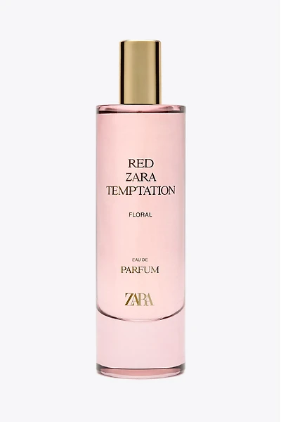 RED ZARA FLORAL TEMPTATION EDP 80 ML (2.72 FL. OZ)